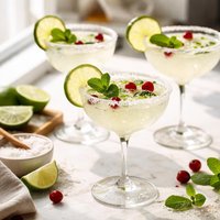 Mock Margaritas