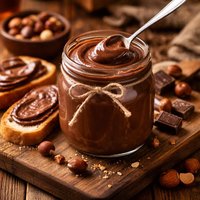 Mock Nutella Spread