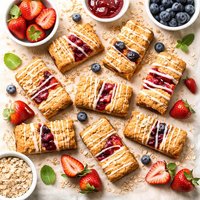 Mock Nutrigrain Bars