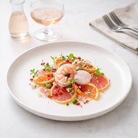 Mock Pink Champagne Punch