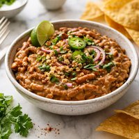 Mock Refried Beans
