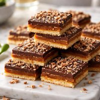 Mock Skor Bars