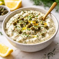 Mock Tartare Sauce Tartar Sauce
