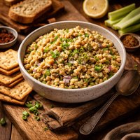 Mock Tuna Salad Chickpea Salad
