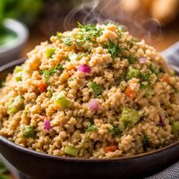 Mock Tuna Salad for Sandwiches