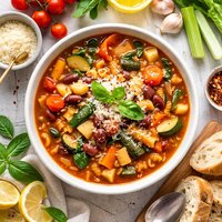 Modern Minestrone