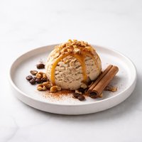Modern Morocco Coffee Cinnamon Ice Cream