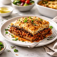 Modern Moussaka A1