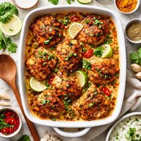 Mogambo Baked Chicken