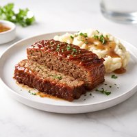 Moist and Flavorful Meatloaf