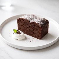Moist Chocolate Pound Cake