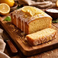 Moist Lemon Cake