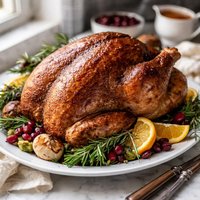 Moist Roast Turkey
