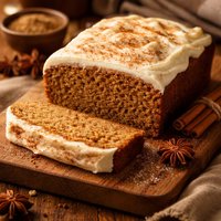 Moist Tender Spice Cake