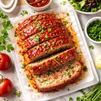 Moist Turkey Meatloaf