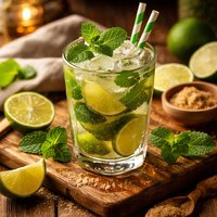 Mojito De Mentha