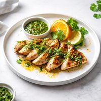 Mojo Garlic Citrus Sauce