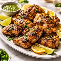 Mojo Marinated Chicken