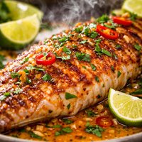 Mojo Marinated Snapper