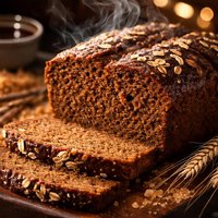 Molasses Bread
