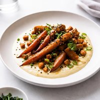 Molasses Carrot Curry