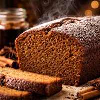 Molasses Pound Cake