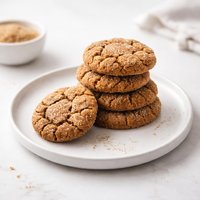 Molasses Spice Crackles