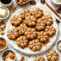 Molasses Spice Spritz