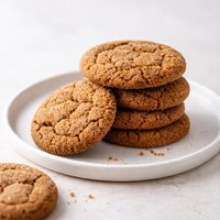 Molasses Sugar Cookies