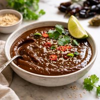 Mole Mo Lay Sauce