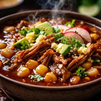 Mole Posole