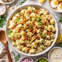 Mommas Best Potato Salad