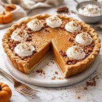 Moms Pumpkin Pie