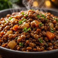 Monastery Lentils
