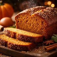 Monastery of the Angels Pumpkin Bread