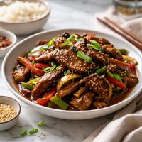 Mongolian Lamb