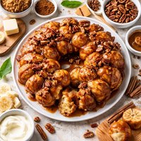 Monkey and Gorilla Bread