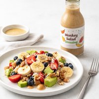 Monkey Salad Dressing
