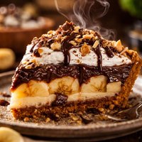 Monkey Tail Pie