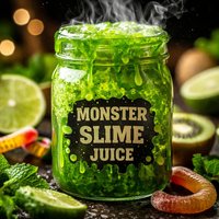 Monster Slime Juice