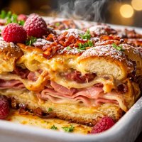 Monte Cristo Casserole