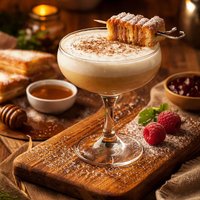 Monte Cristo Cocktail