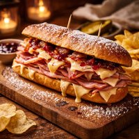 Monte Cristo Grinder