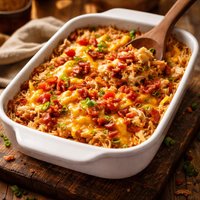 Monterey Chicken Casserole