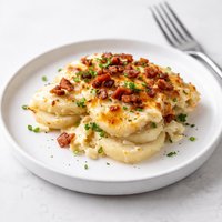 Monterey Jake Potato Bake