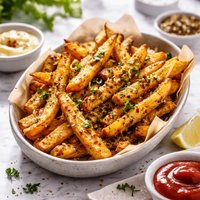 Montreal Seasoned Oven Fries