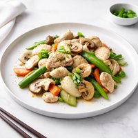 Moo Goo Gai Pan I