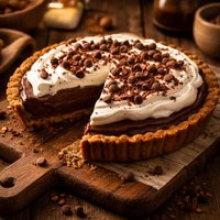 Moo Less Chocolate Pie Ii