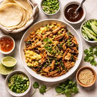 Moo Shu Chicken