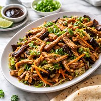 Moo Shu Pork